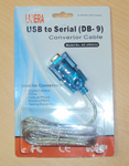 Convertidor USB a Serial