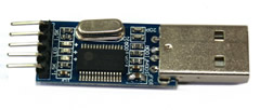 ARDUINO Convertidor USB a TTL