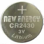 Batería CR2430 NEW ENERGY