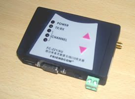 Radios Transceivers Serial y USB