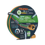 Manguera 1/2" 3 capas 10m TRUPER MAN-10X1/2R