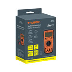 Mult&iacute;metro Digital True RMS TRUPER MUT-39