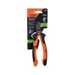 Alicate Corte Diagonal 6" TRUPER T202-6X